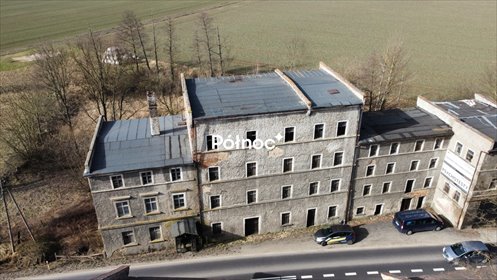 Sprzedam obiekt produkcyjny z mieszkaniem 70 m² w Żerkowicach lokal użytkowy Żerkowice