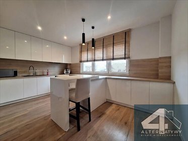 Przestronne 88,29 m² mieszkanie z balkonem w Piotrkowie mieszkanie Piotrków Trybunalski, Modrzewskiego