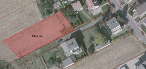 działka na sprzedaż 700m2 działka Opole, Wróblin