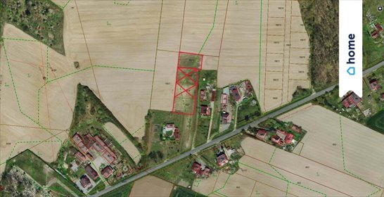 działka na sprzedaż 968m2 działka Łabiszyn-Wieś