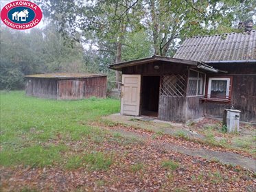 dom na sprzedaż 32m2 dom Popielarnia