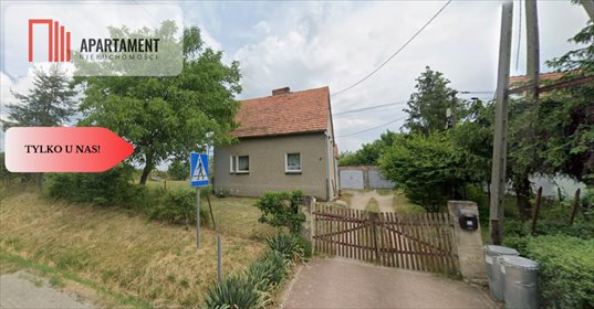Sprzedam dom wolnostojący 138,6 m² z garażami w Lubiążu dom Lubiąż