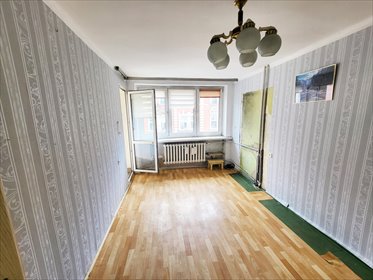 3-pokojowe mieszkanie z balkonem w centrum Chorzowa mieszkanie Chorzów, Centrum, Powstańców
