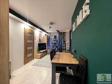 mieszkanie na sprzedaż 55m2 mieszkanie Świebodzice