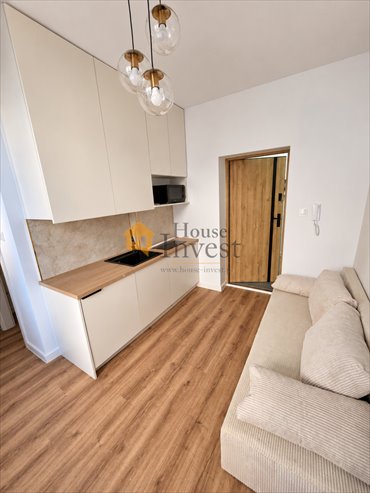 Na wynajem przestronna kawalerka 16 m² w centrum Legnicy mieszkanie Legnica, Witelona