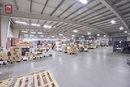 Zapraszam do wynajmu magazynu 2623 m² z biurem w Łodzi magazyn Łódź, Widzew