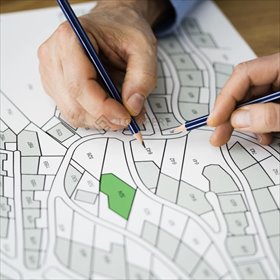 działka na sprzedaż 485m2 działka Warszawa, Wilanów Niski