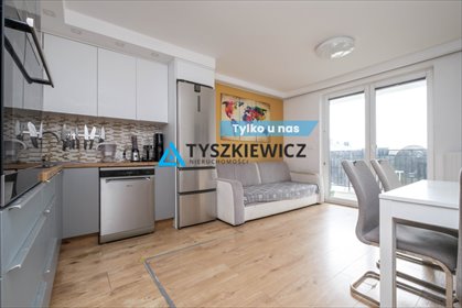 mieszkanie na sprzedaż 49m2 mieszkanie Gdańsk, Maćkowy, gen. Elżbiety Zawackiej