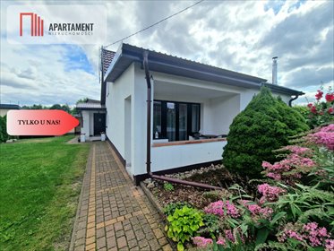 dom na wynajem 70m2 dom Lniano