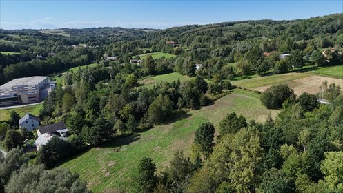 Działka 53 arów z warunkami pod 3 domy - polecam! działka Wola Rafałowska
