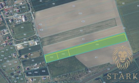 Polecam działkę 25 624 m² w Dalewie z potencjałem rozwoju działka Dalewo