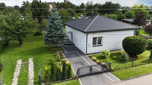 dom na sprzedaż 95m2 dom Rejowiec, Parkowa