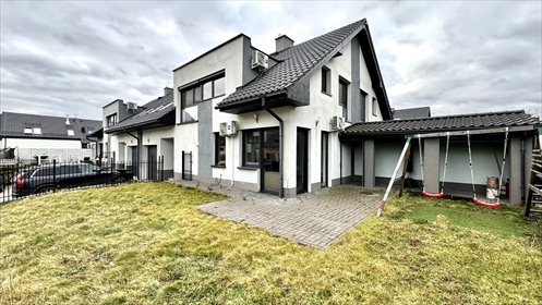 dom na sprzedaż 114m2 dom Domasław, Sosnowa