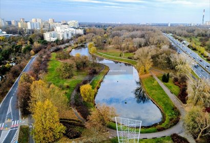 2-pokojowe mieszkanie na Żoliborzu (wysoki piętro, widok) mieszkanie Warszawa, Żoliborz, Kazimierza Promyka