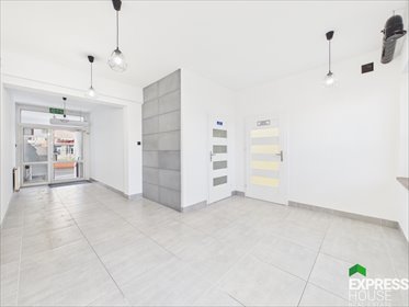 lokal użytkowy na wynajem 56m2 lokal użytkowy Białystok, Warszawska