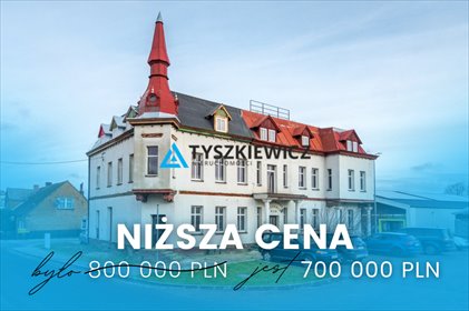 lokal użytkowy na sprzedaż 600m2 lokal użytkowy Rzeczenica, Leśna