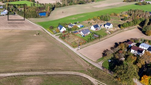 działka na sprzedaż 1000m2 działka Żukowo, Porzeczkowa