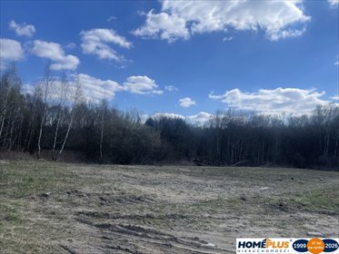 działka na sprzedaż 985m2 działka Słupno