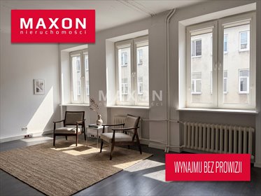 Wynajmę jasny lokal biurowy 40 m² na Powiślu w Warszawie lokal użytkowy Warszawa, Śródmieście, Solec