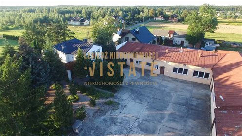 magazyn na sprzedaż 160m2 magazyn Wymysły
