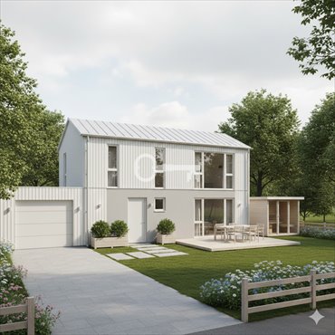 działka na sprzedaż 1031m2 działka Nacmierz