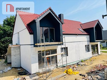 Nowoczesne 3-pokojowe mieszkanie z ogródkiem - Wołów mieszkanie Wołów