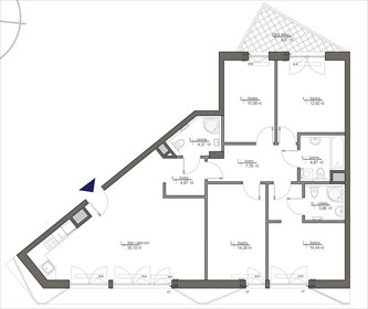 mieszkanie na sprzedaż 113m2 mieszkanie Warszawa, Praga, Józefa Sierakowskiego