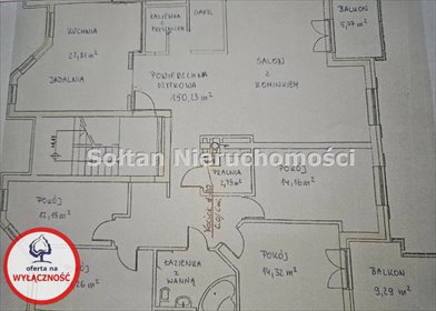 mieszkanie na sprzedaż 157m2 mieszkanie Warszawa, Ursynów, Natolin, Jaworowa