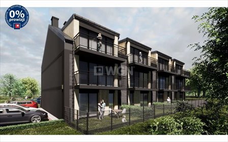 Na sprzedaż dwupoziomowe mieszkanie 126 m² dla dwóch rodzin mieszkanie Trzebinia, centrum