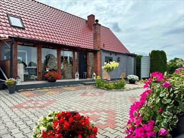 Bezczynszowe mieszkanie z ogrodem i garażem! mieszkanie Dłużyna Dolna