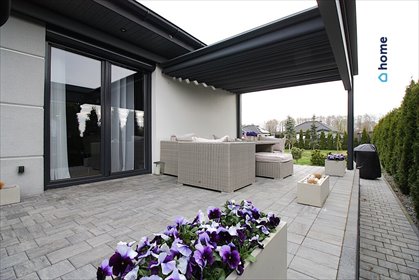 Gotowy dom 79 m2 z tarasem, ogrzewaniem pompą ciepła dom Załachowo