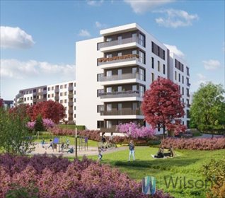 mieszkanie na sprzedaż 60m2 mieszkanie Wrocław, Psie Pole, Sołtysowice