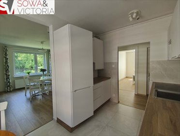 Stylowe 3-pokojowe mieszkanie z ogródkiem po remoncie mieszkanie Wałbrzych