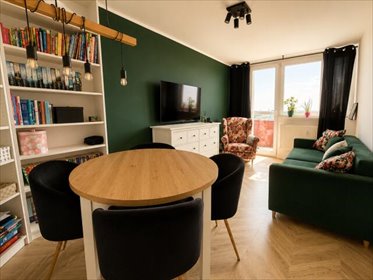 Mieszkanie 58 m² z widokiem na panoramę Opola - polecam! mieszkanie Opole, pl. Teatralny