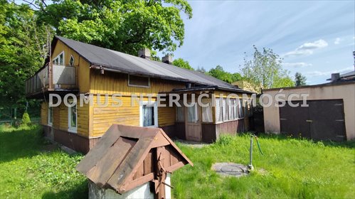 Działka 1269 m² pod dom szkieletowy, garaże, blisko PKP dom Różyca