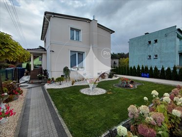 dom na sprzedaż 165m2 dom Leszno Górne, Zielona