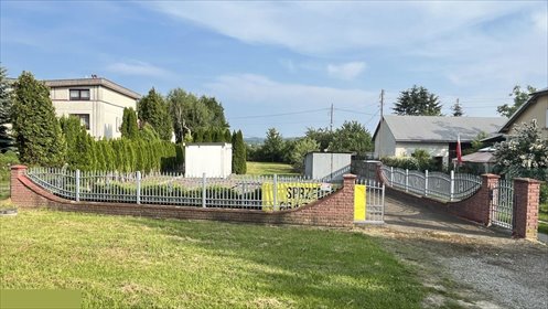 działka na sprzedaż 1200m2 działka Kraczkowa