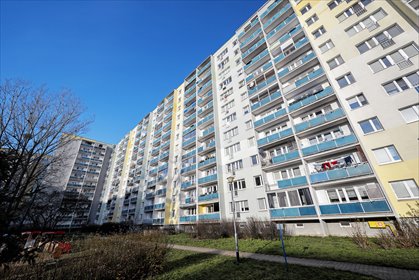 Na wynajem komfortowe 2-pokojowe mieszkanie 49,5 m² przy Kampusie UAM mieszkanie Poznań, os. Jana III Sobieskiego
