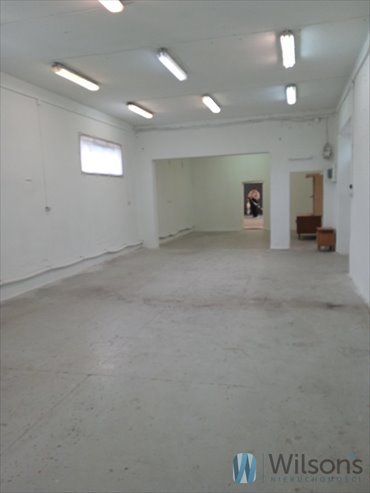 Magazyn 250m2 z placem i zapleczem do wynajęcia. magazyn Janiszew