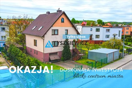 dom na sprzedaż 246m2 dom Wejherowo, Joachima Lelewela