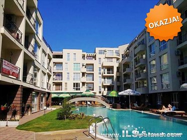 Słoneczny apartament 48 m² z widokiem na basen, zapraszam mieszkanie Słoneczny Brzeg Casa Del Sol, CASA DEL SOL