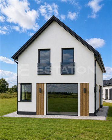 Nowoczesny dom 88 m² w Bratkowicach - zapraszam dom Bratkowice