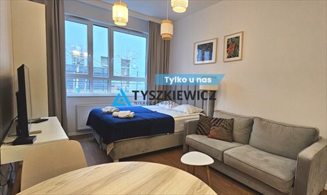 mieszkanie na sprzedaż 26m2 mieszkanie Gdańsk, Przymorze, Śląska