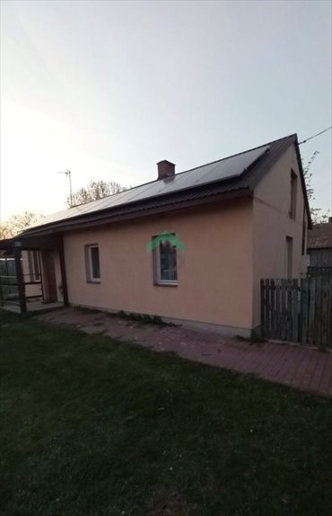 dom na sprzedaż 40m2 dom Piasek