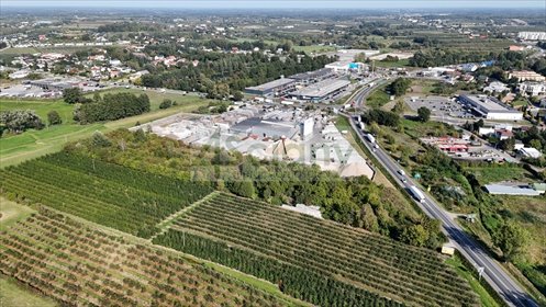 Działka inwestycyjna 18 175 m² przy E50, media, szerokie możliwości! polecam! działka Grójec