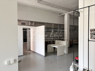 lokal użytkowy na wynajem 230m2 lokal użytkowy Warszawa, Śródmieście Muranów, Ptasia