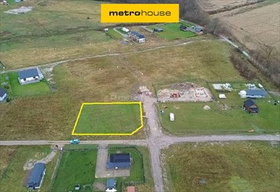 działka na sprzedaż 1068m2 działka Wytowno, Sztormowa