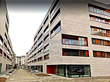 Nowoczesny lokal 257 m² z parkingiem - polecam lokal użytkowy Warszawa, Ochota
