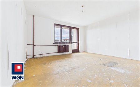 Mieszkanie 40,3 m² w Czempiń (duży potencjał, balkon) mieszkanie Czempiń, 10-lecia RKS-u
