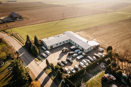 lokal użytkowy na sprzedaż 2062m2 lokal użytkowy Rozdrażew